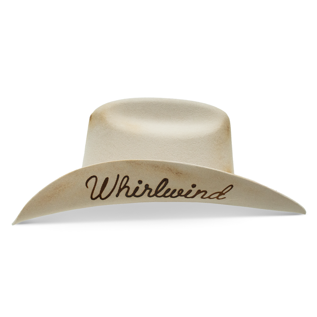Whirlwind Western Hat - Charlie 1 Horse