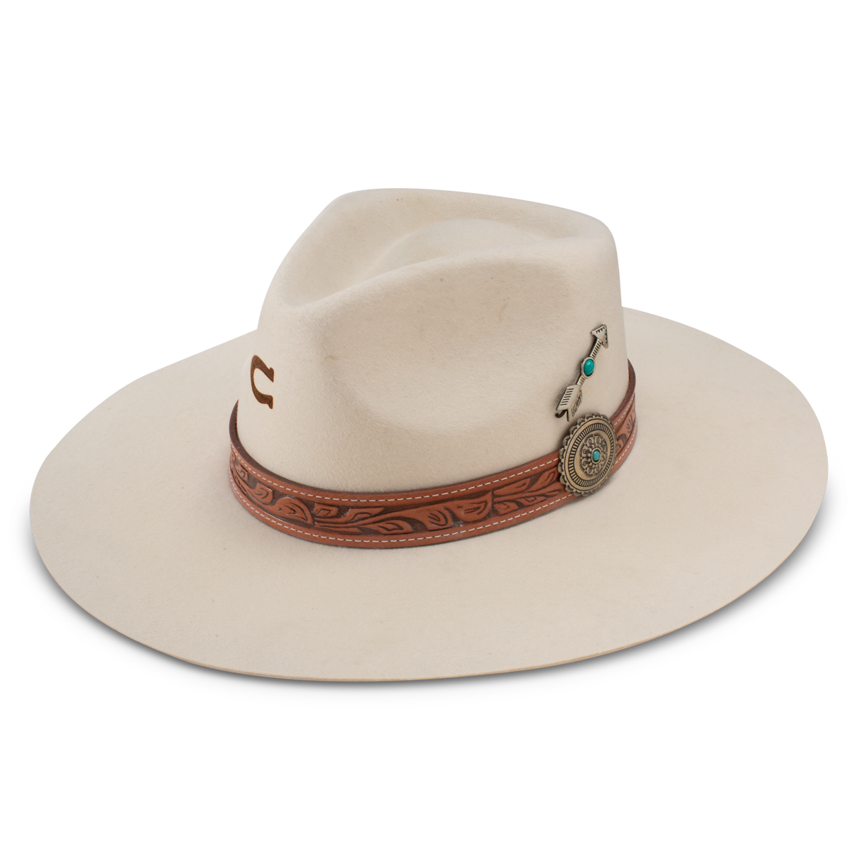 Charlie 1 Horse Fashionable Hats Western Women