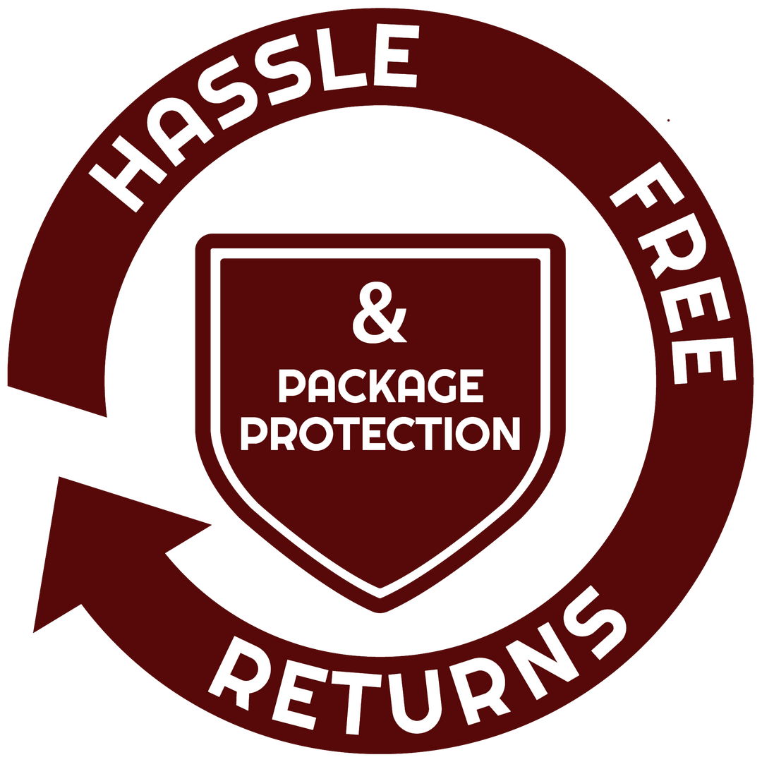 Free Unlimited Return  Valid in US.