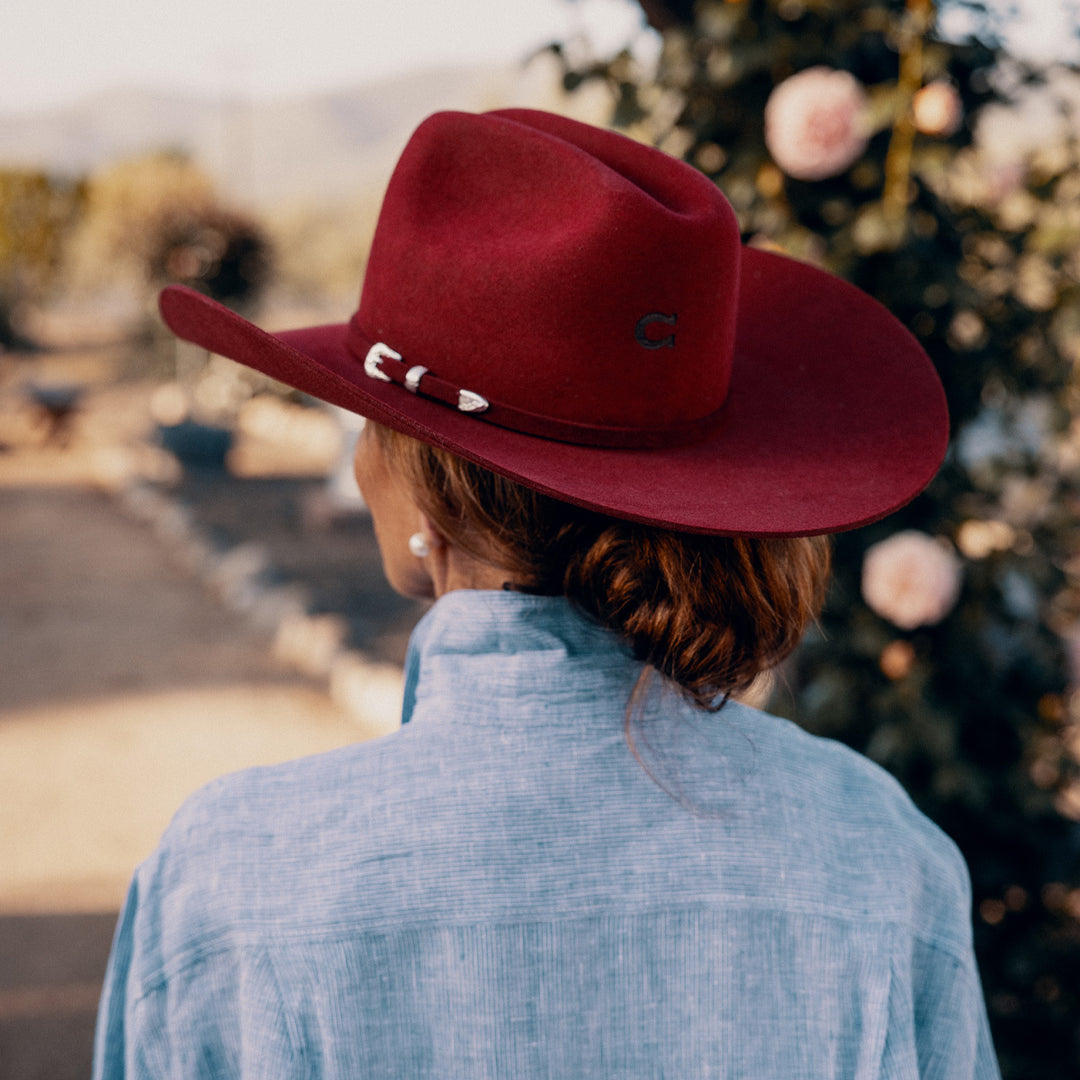 The Cowgirl Hat