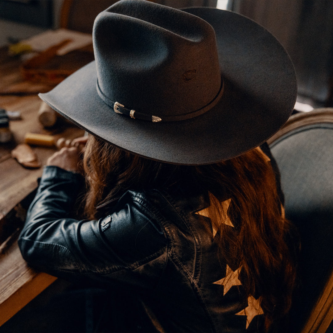 The Cowgirl Hat