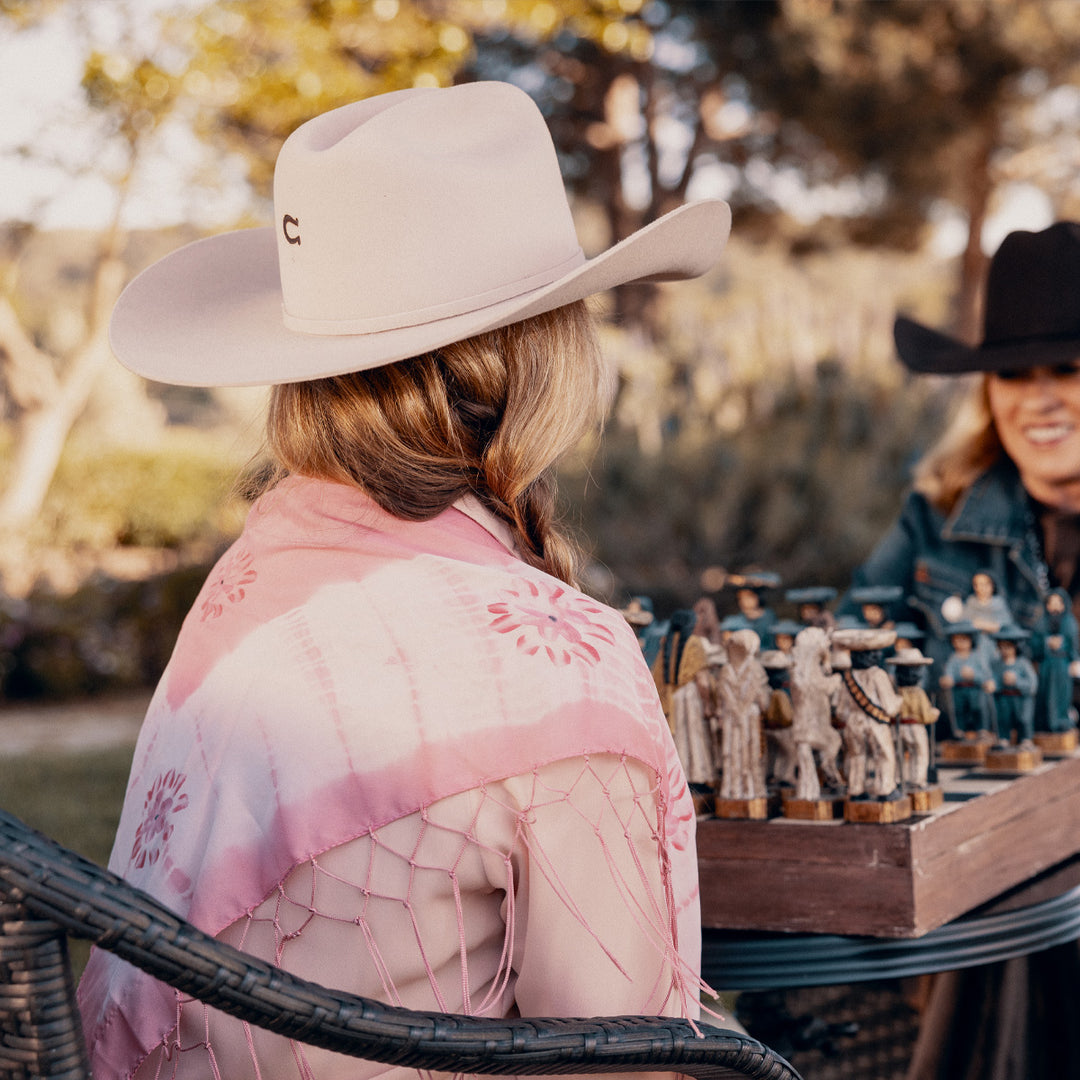The Cowgirl Hat