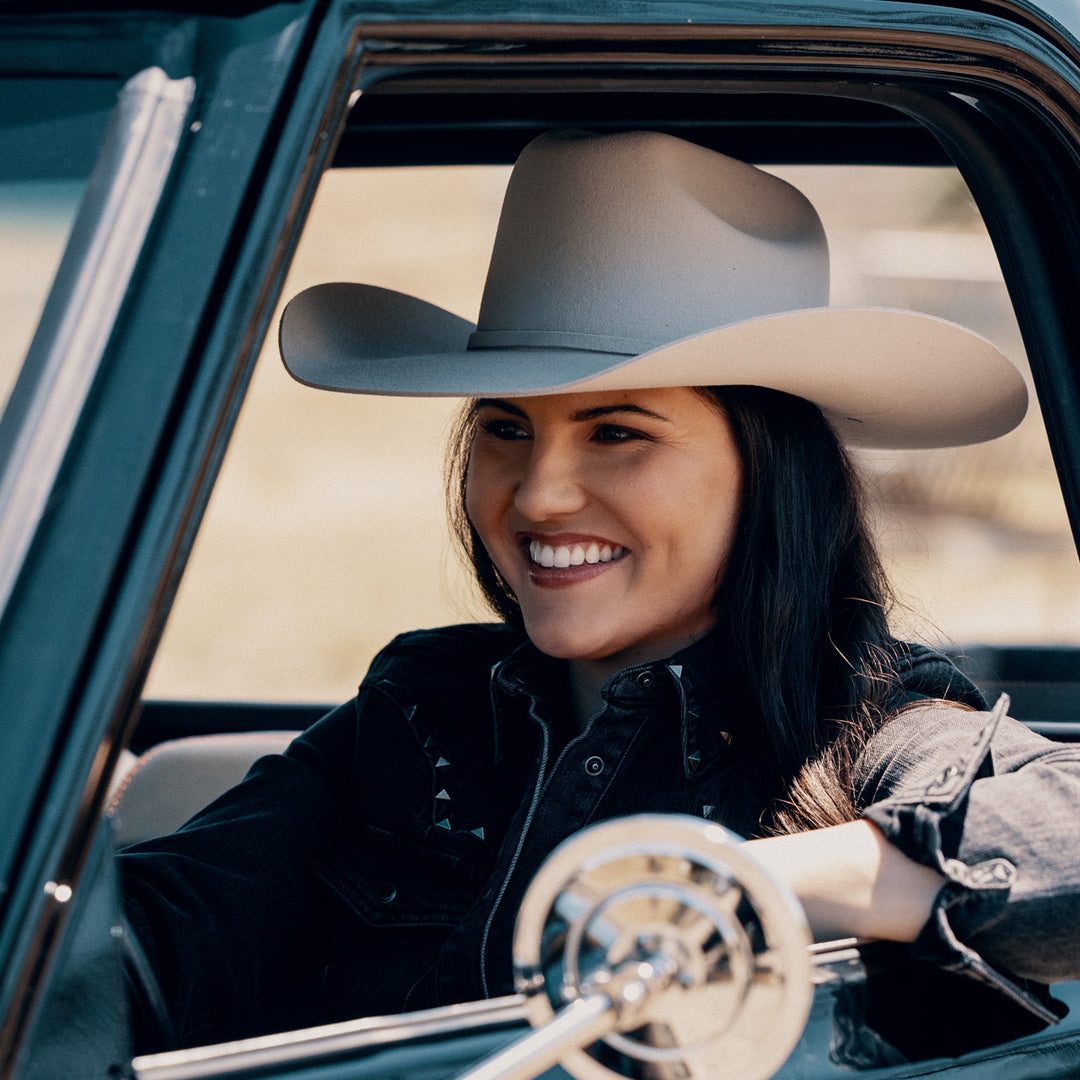 The Cowgirl Hat