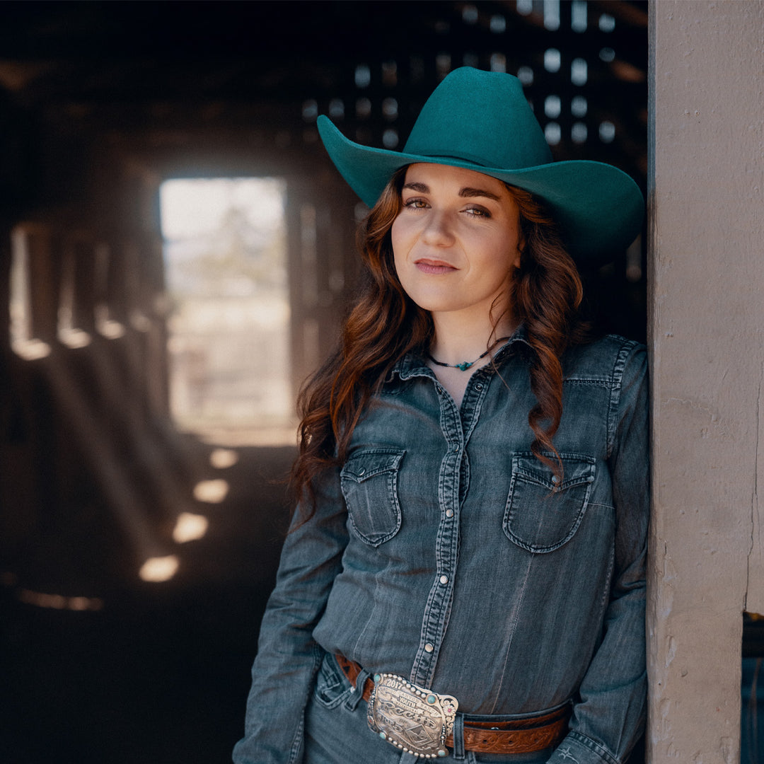 The Cowgirl Hat