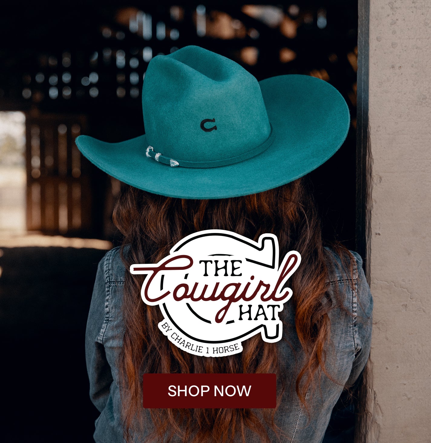 Charlie 1 Horse | Fashionable Hats | Western Women