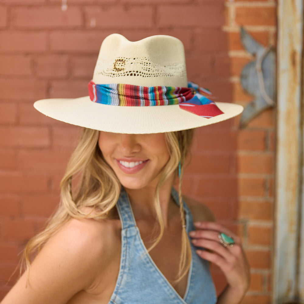 Fiesta Fashion Hat - Charlie 1 Horse