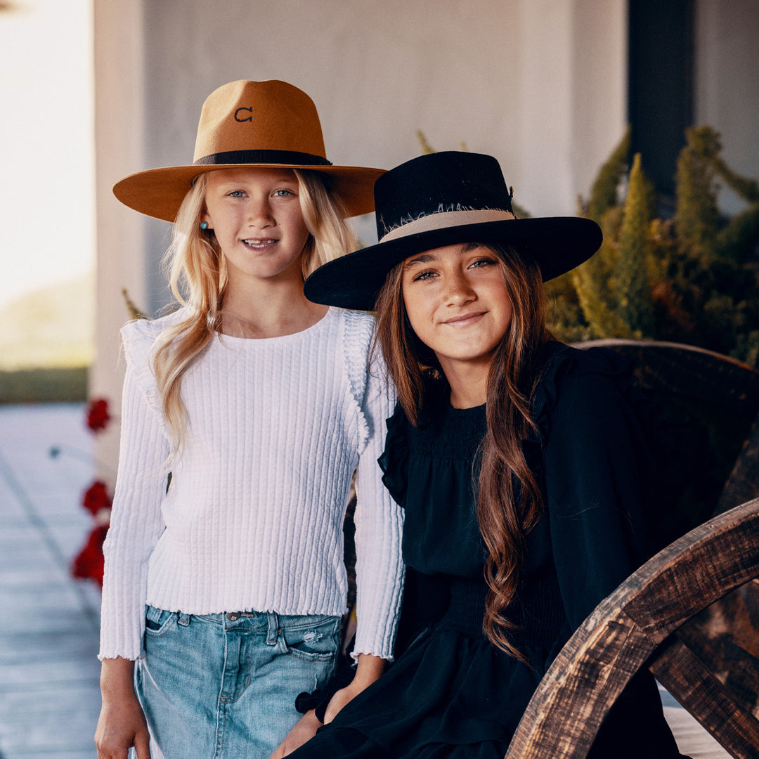 Highway Jr - Youth Fashion Hat - Charlie 1 Horse