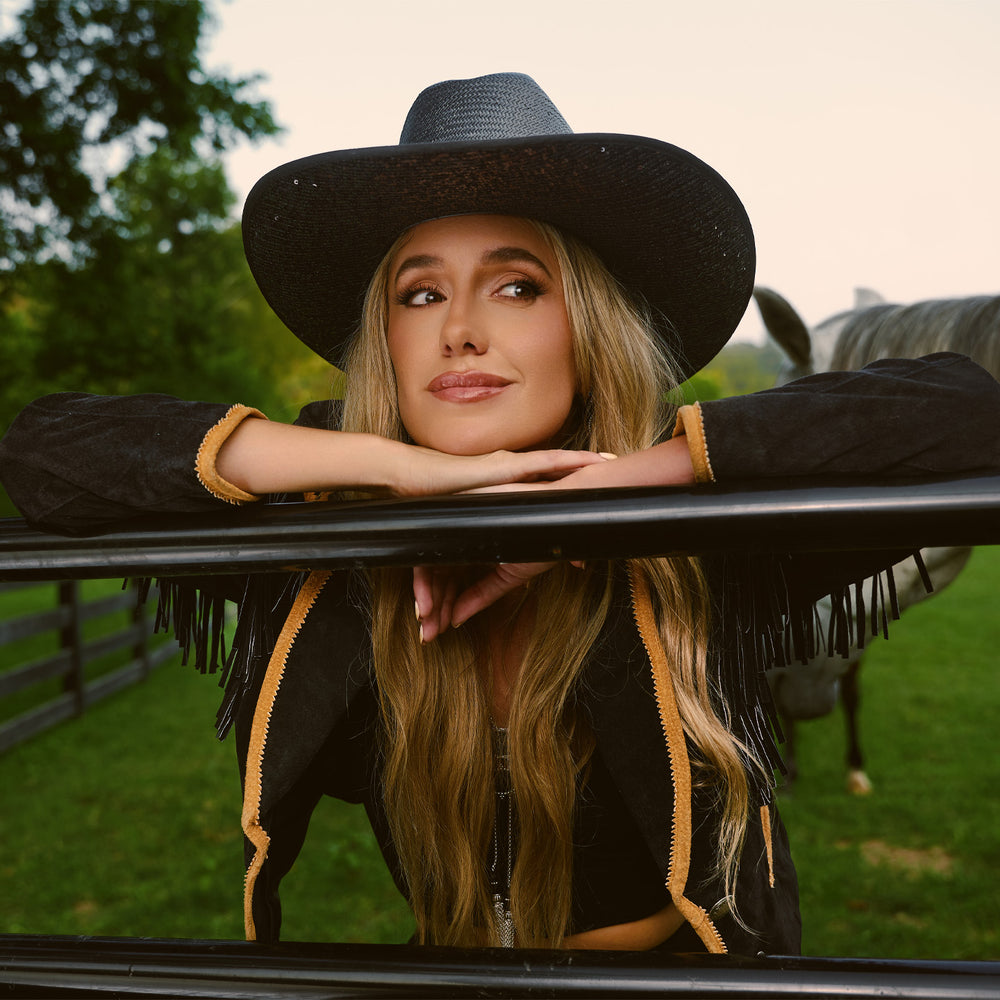 Last Call Western Hat - Charlie 1 Horse