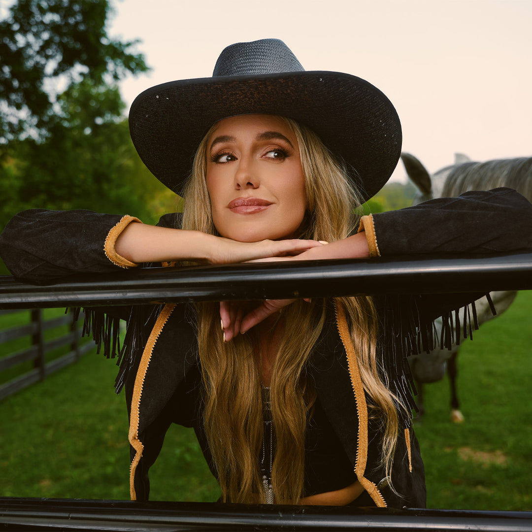 Last Call Western Hat - Charlie 1 Horse