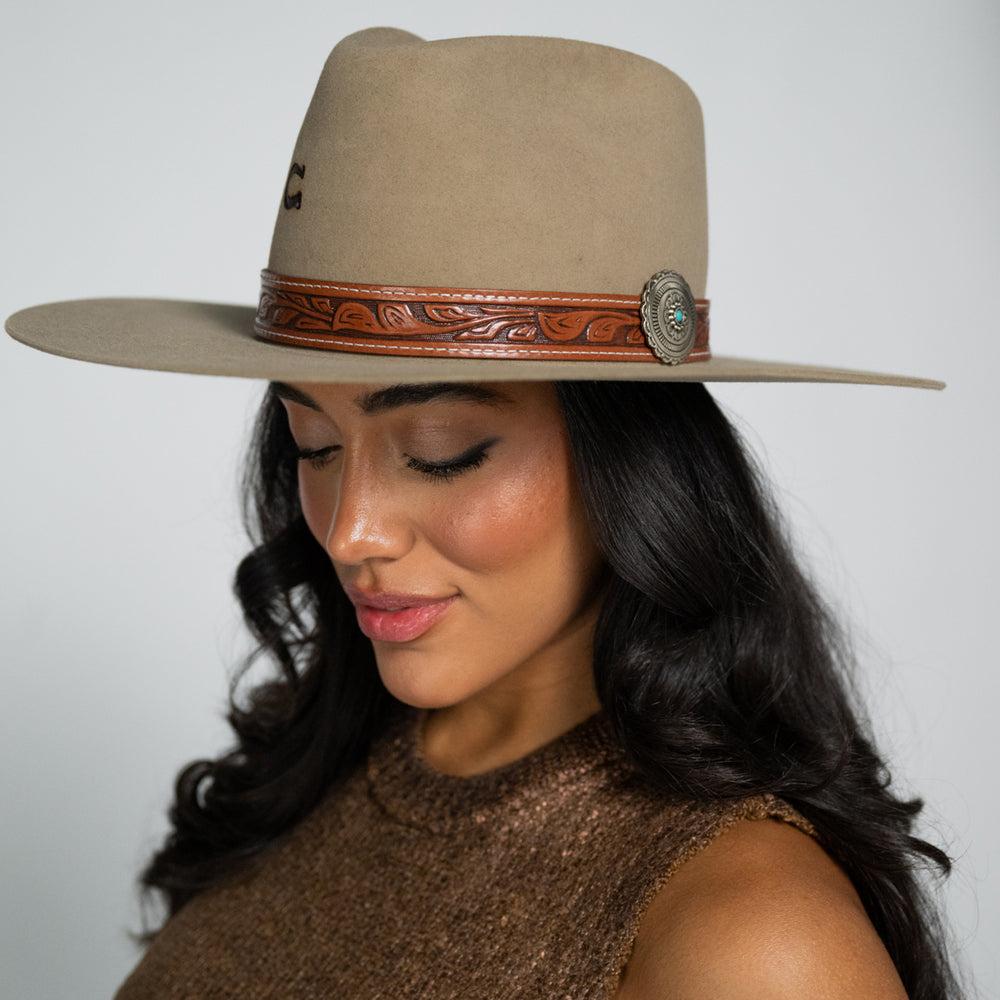 Lori Fashion Hat - Charlie 1 Horse