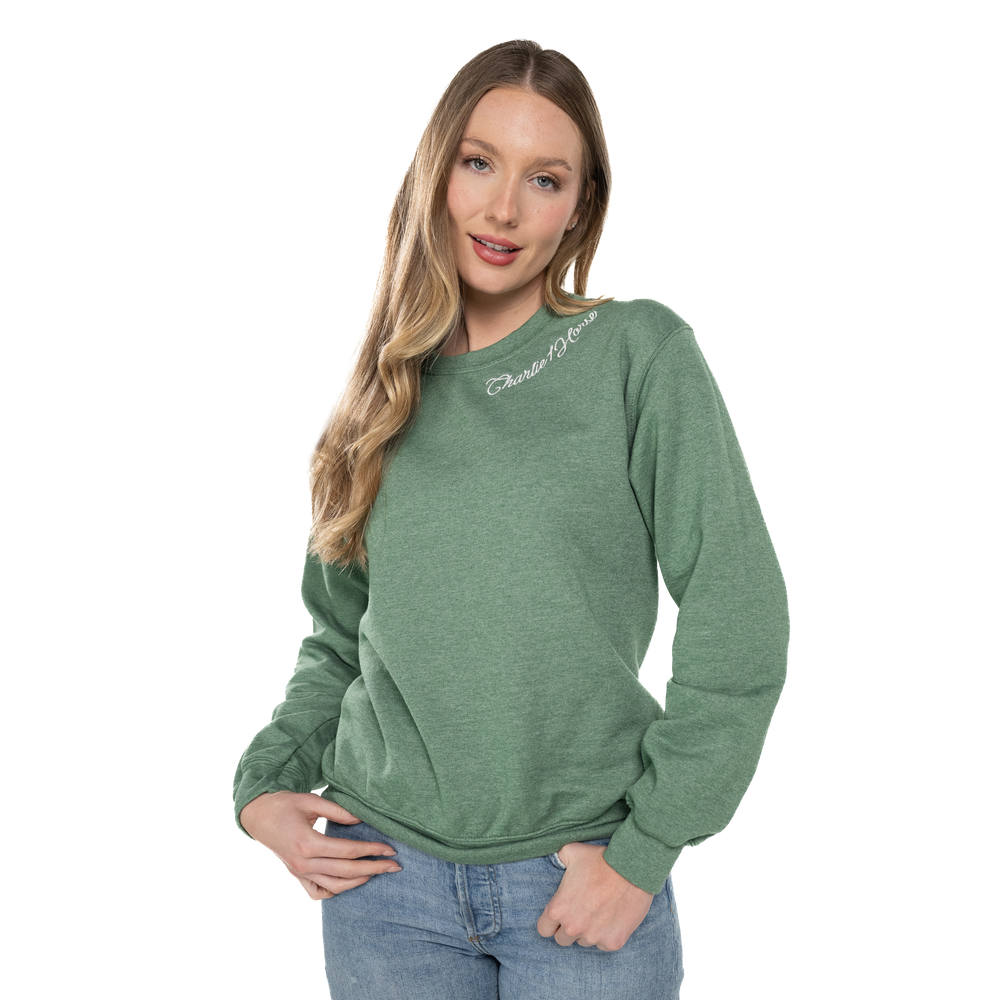 Evergreen Signature Crew - Charlie 1 Horse