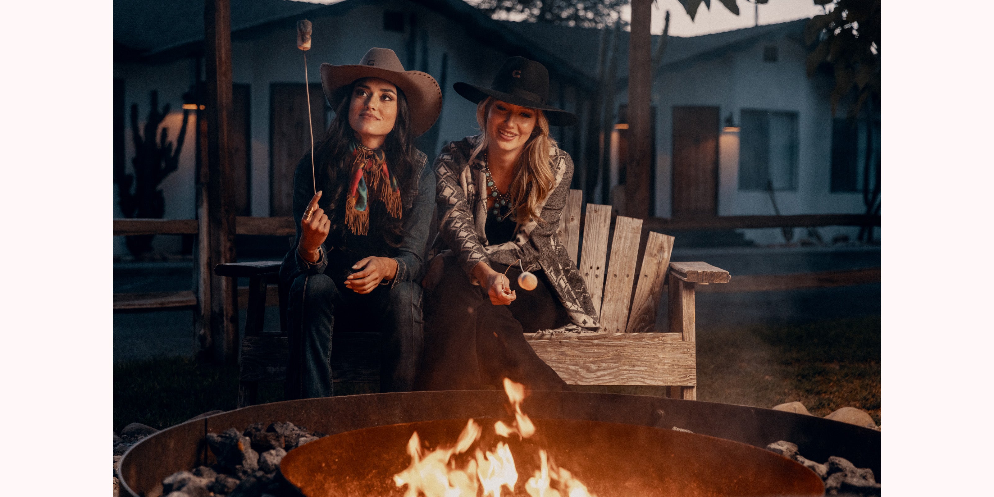 Charlie 1 Horse Fashionable Hats Western Women