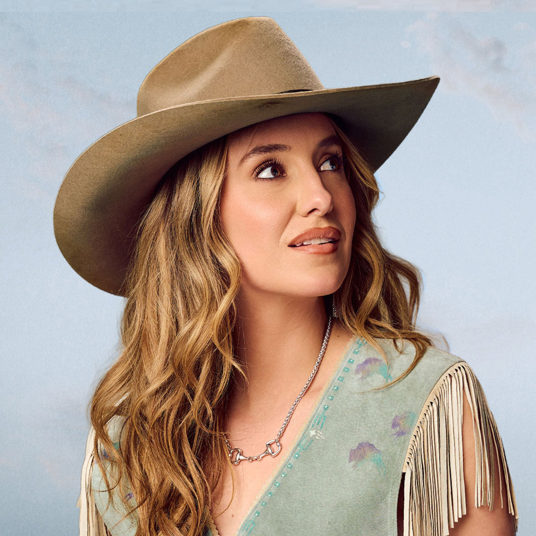 Humble Ground Fashion Hat - Charlie 1 Horse