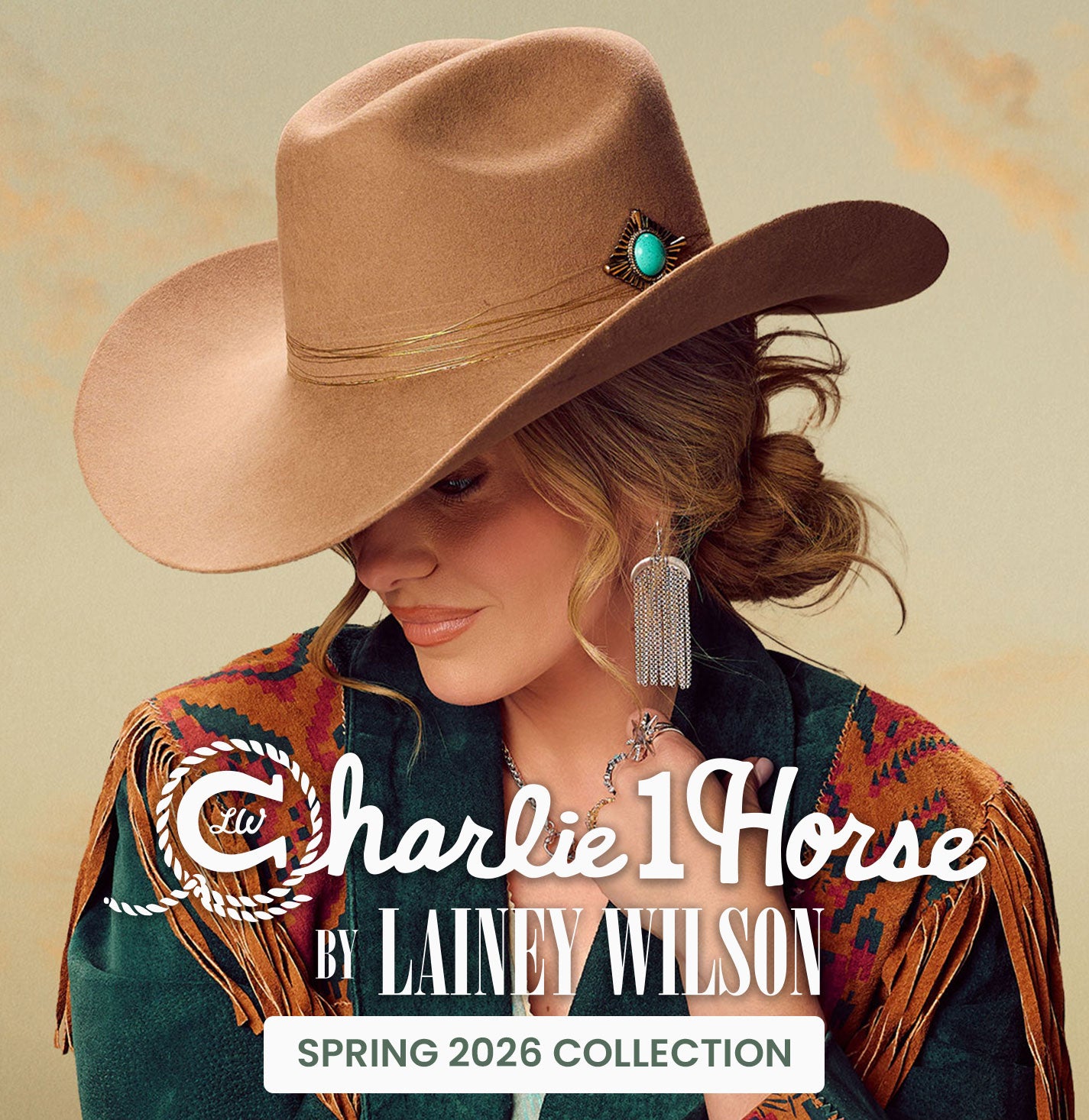 Charlie 1 Horse | Fashionable Hats | Western Women